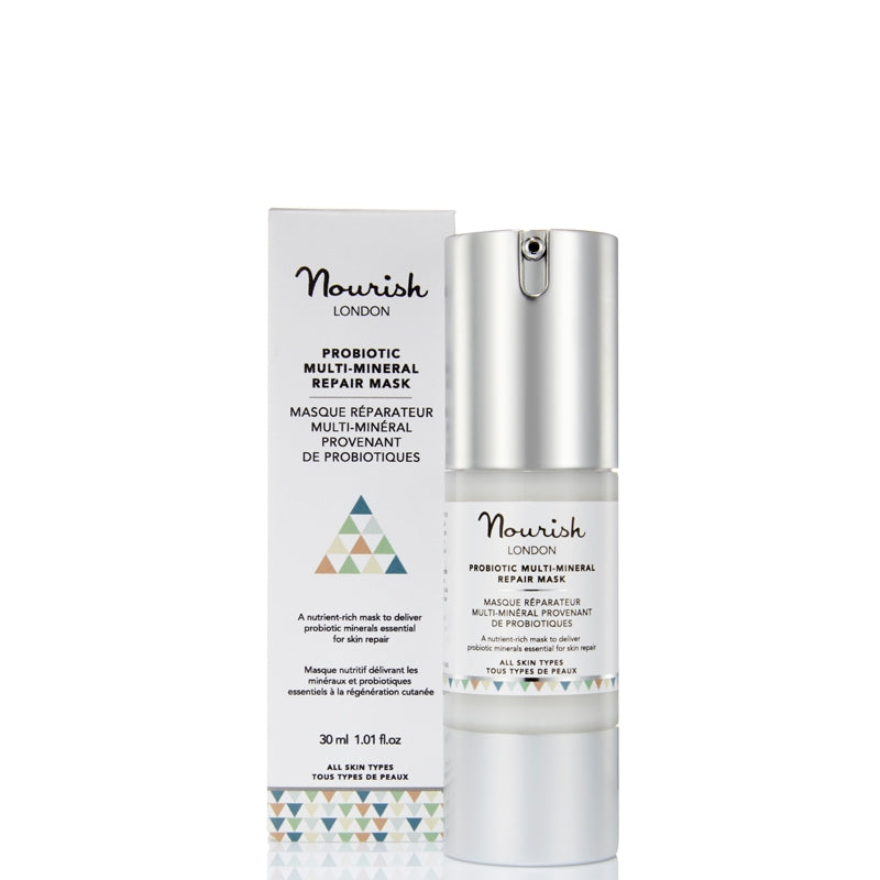 Nourish Probiotic Multi-Mineral Repair Mask
