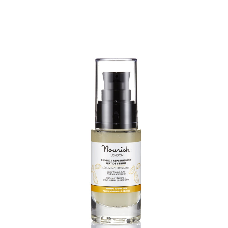 Nourish Protect Replenishing Peptide Serum