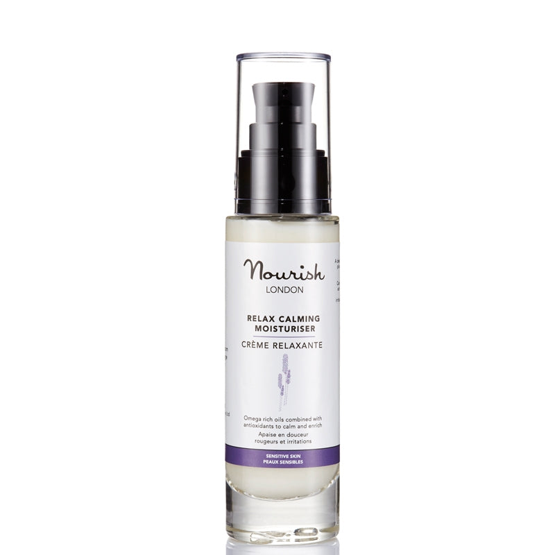 Nourish Relax Calming Moisturiser