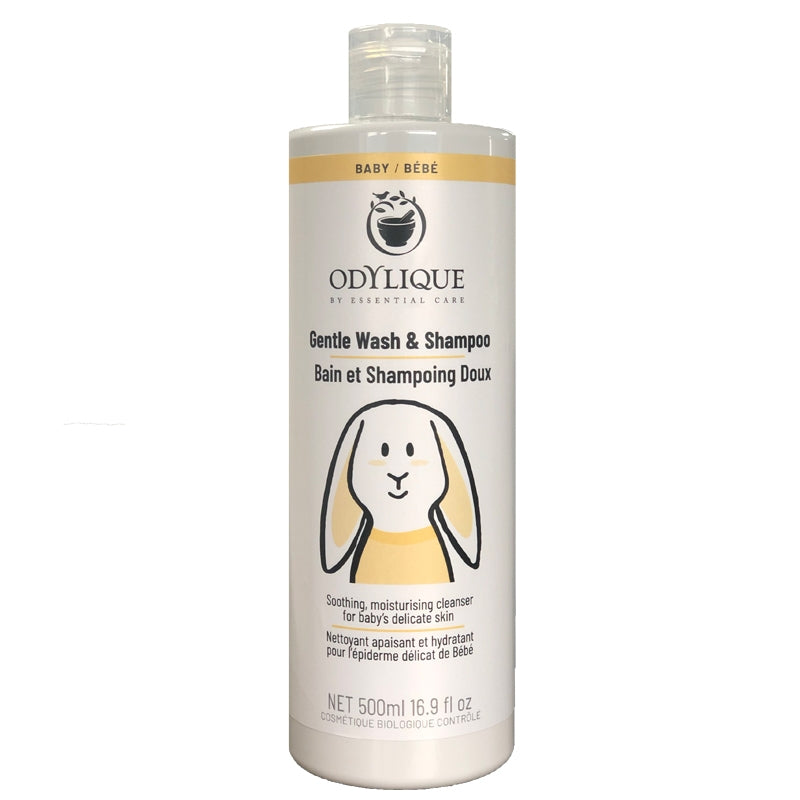 Odylique by Essential Care Baby Gentle Wash &amp; Shampoo