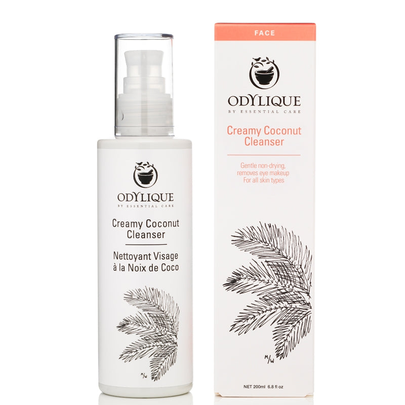 Odylique by Essential Care Creamy Coconut Cleanser