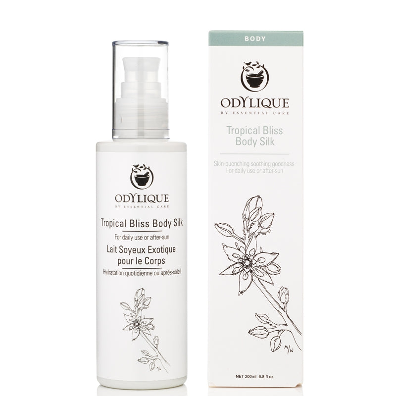 Odylique by Essential Care Tropical Bliss Body Silk