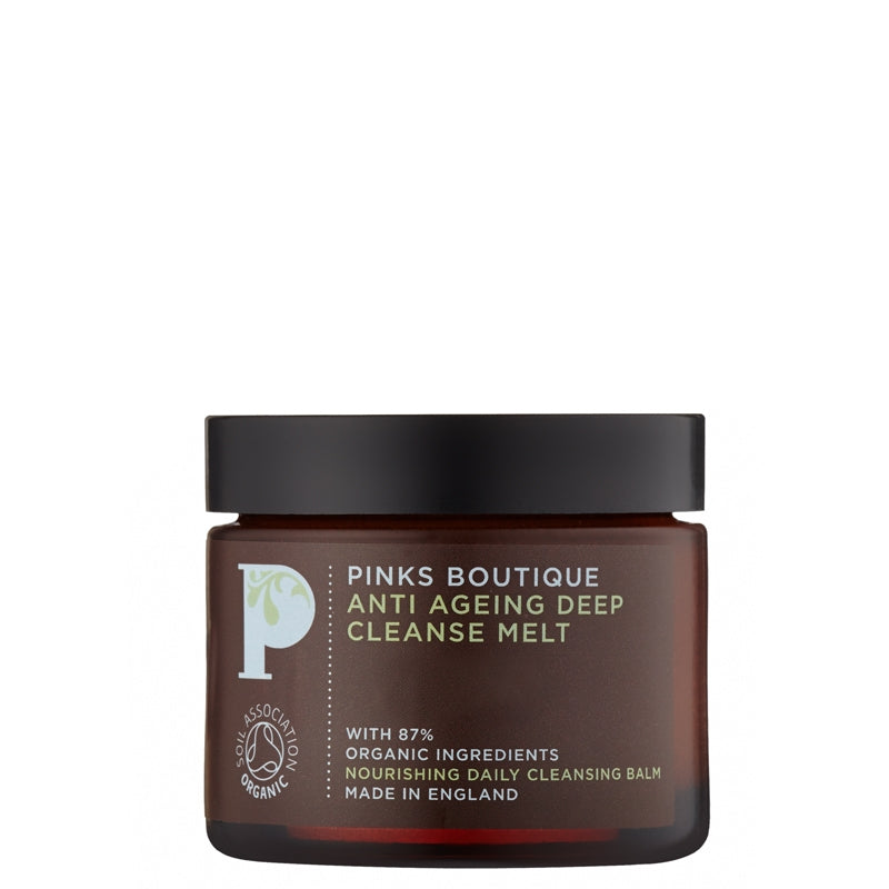 Pinks Boutique Anti Ageing Deep Cleansing Melt