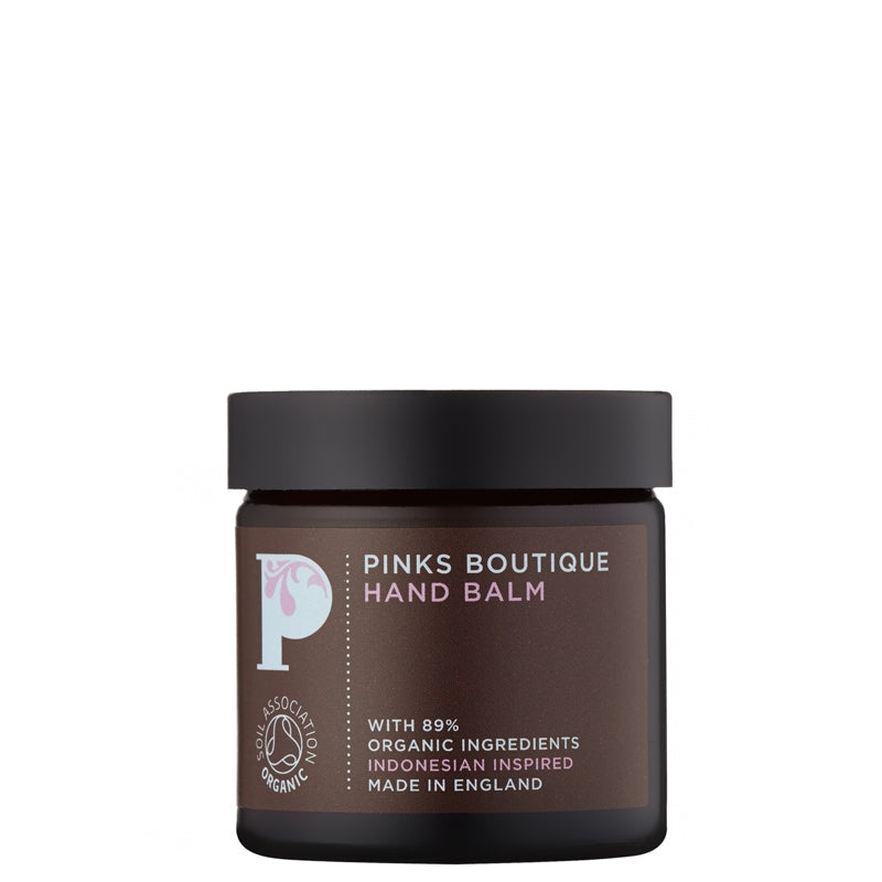 Pinks Boutique Hand Balm