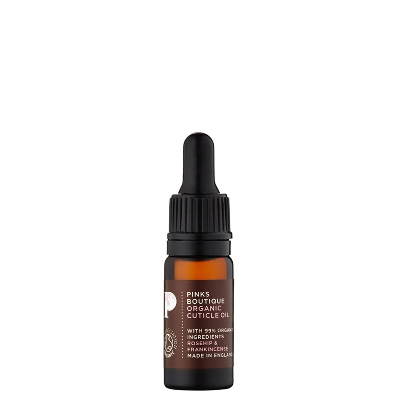 Pinks Boutique Organic Cuticle Oil
