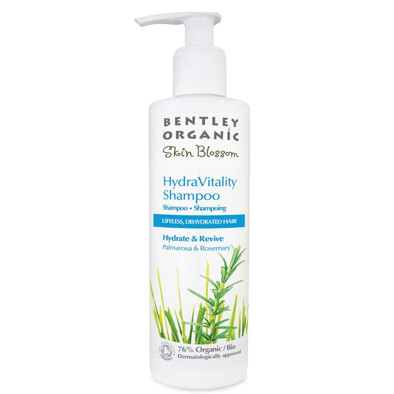 Skin Blossom HydraVitality Shampoo