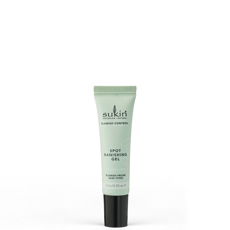 Sukin Blemish Control Spot Banishing Gel