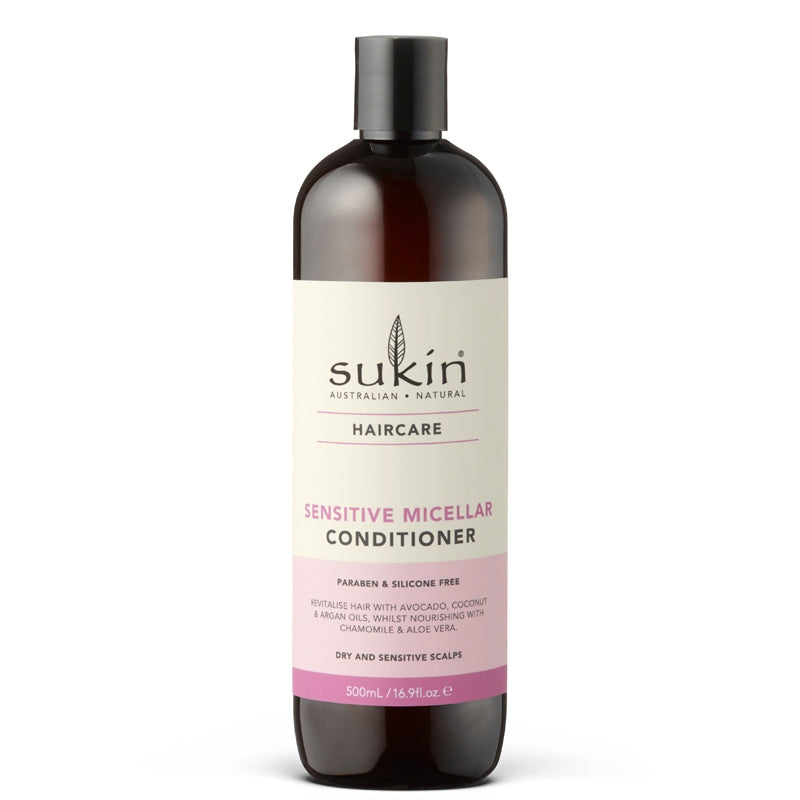 Sukin Sensitive Micellar Conditioner