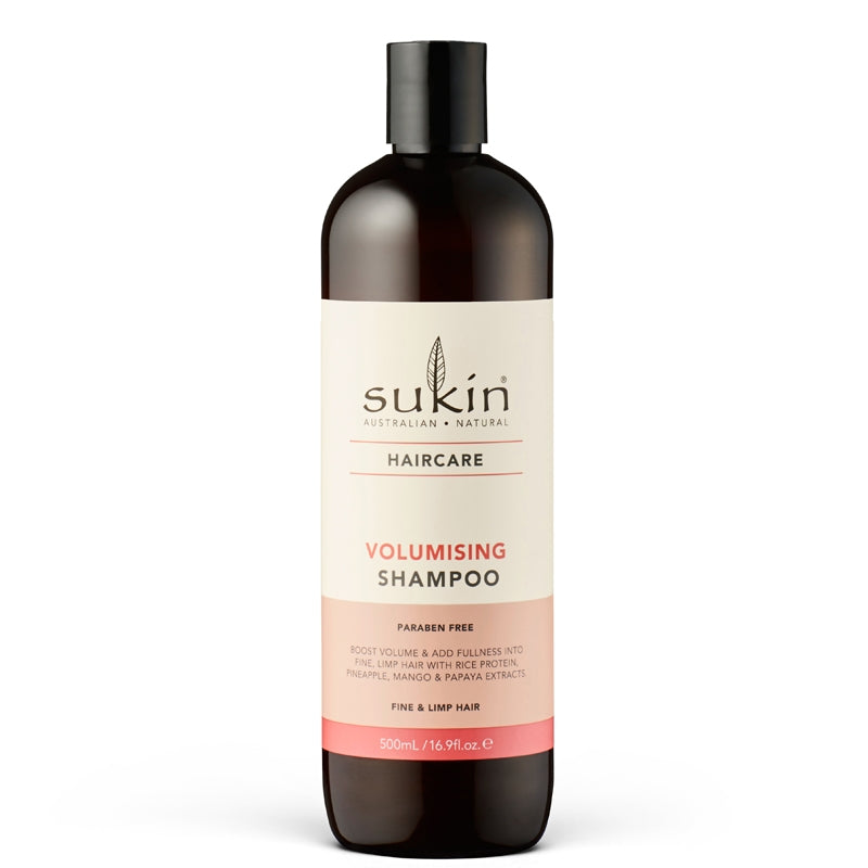 Sukin Volumising Shampoo
