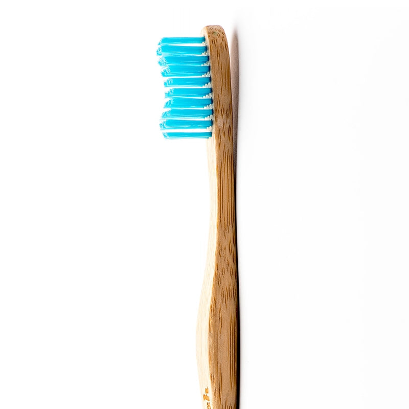 The Humble Co Humble Brush Adult Medium Blue
