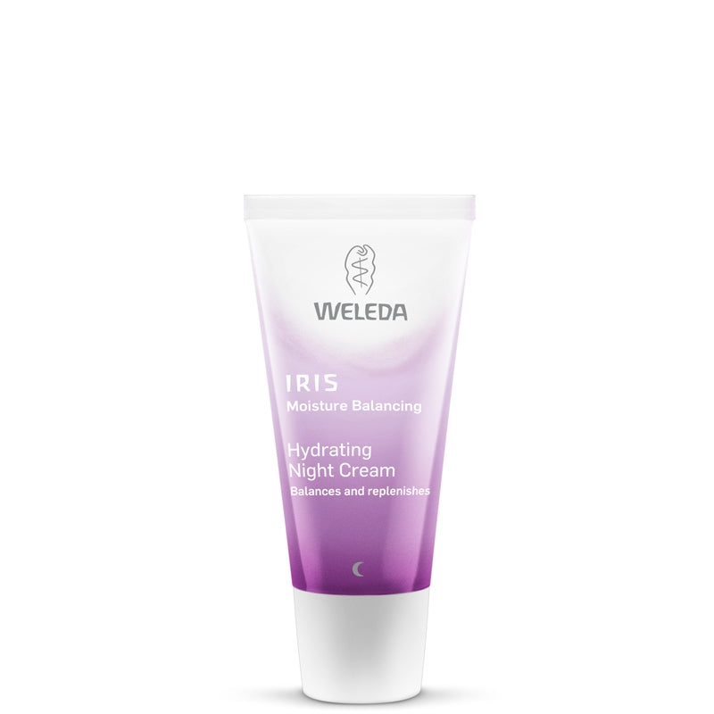 Weleda Iris Hydrating Night Cream