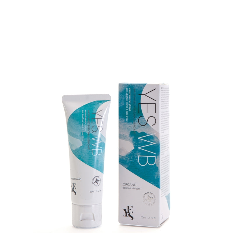 WB Water Based Organic Lubricant